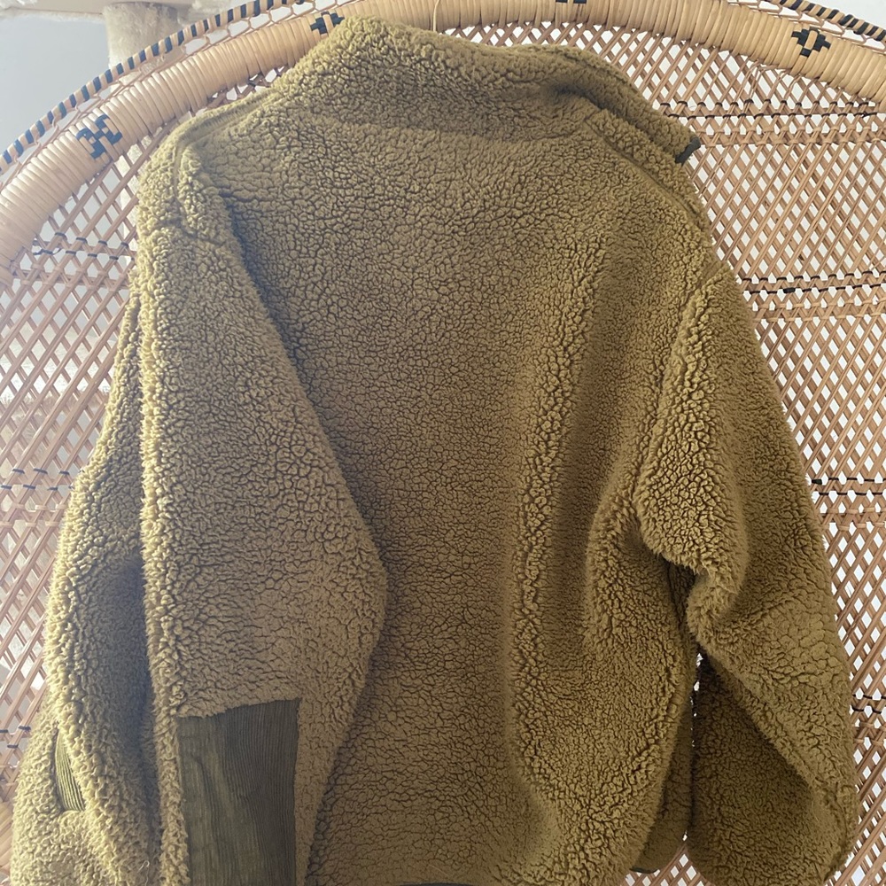Urban outfitters fleece jacket - Picture 5 of 8